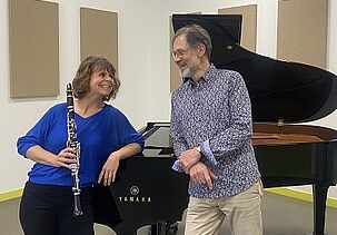 photo de musiciens