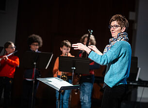 weekend des ensembles du Conservatoire