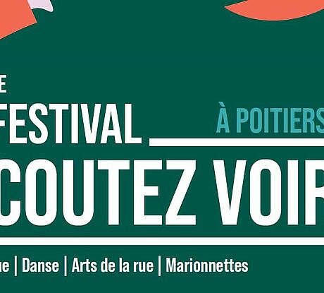 affiche ecoutez voir